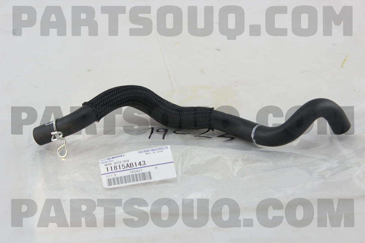 Rocker Cover Breather Vent Hose RH (WRX MY02-07/STI MY01-21)
