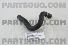 Rocker Cover Breather Vent Hose LH Long (WRX MY99-01/STI MY99-00)-1