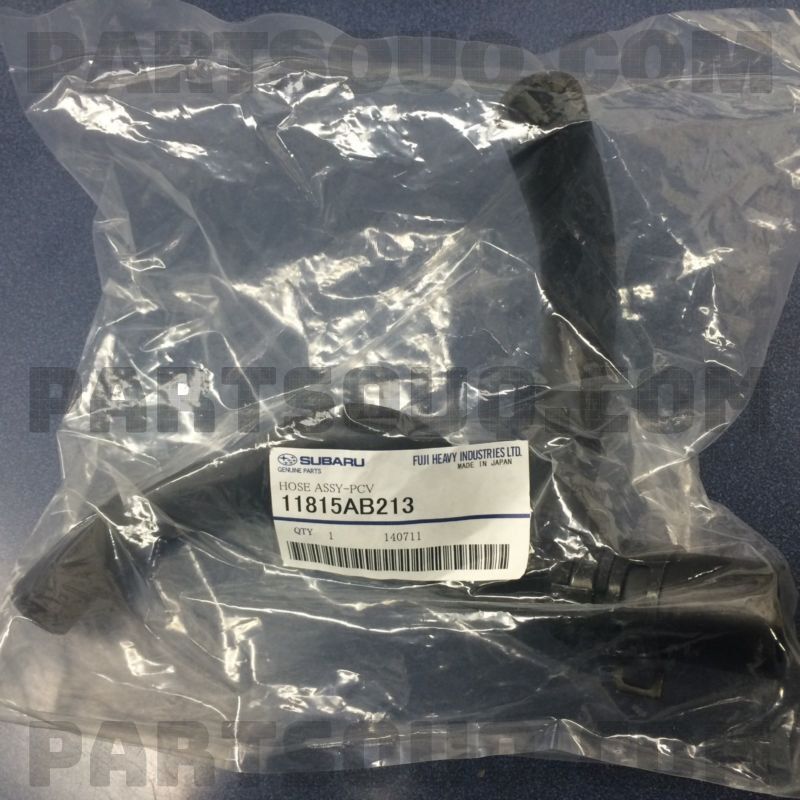 PCV Hose Assembly (WRX/STI MY01-05)-1