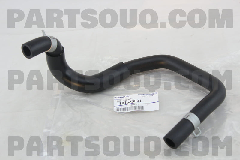 Rocker Cover Large Breather Vacuum Hose RH (WRX MY02-07/STI MY01-21/FXT MY03-08)-1