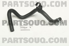 Rocker Cover Breather Vent Hose LH (STI MY08-21)-1