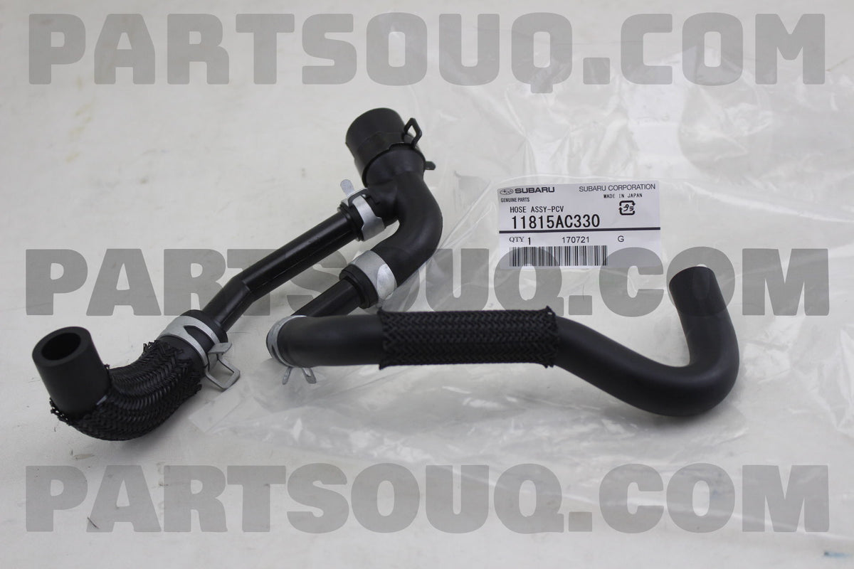 PCV Hose Assembly (WRX MY08-14/Forester XT MY09-13)-1
