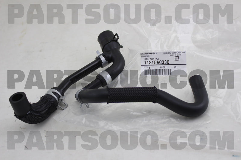 PCV Hose Assembly (WRX MY08-14/Forester XT MY09-13)-1