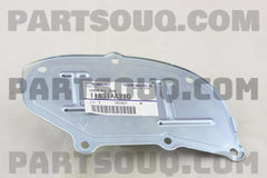 Oil Separator Cover Rear Engine Block (EJ20/EJ25)-1