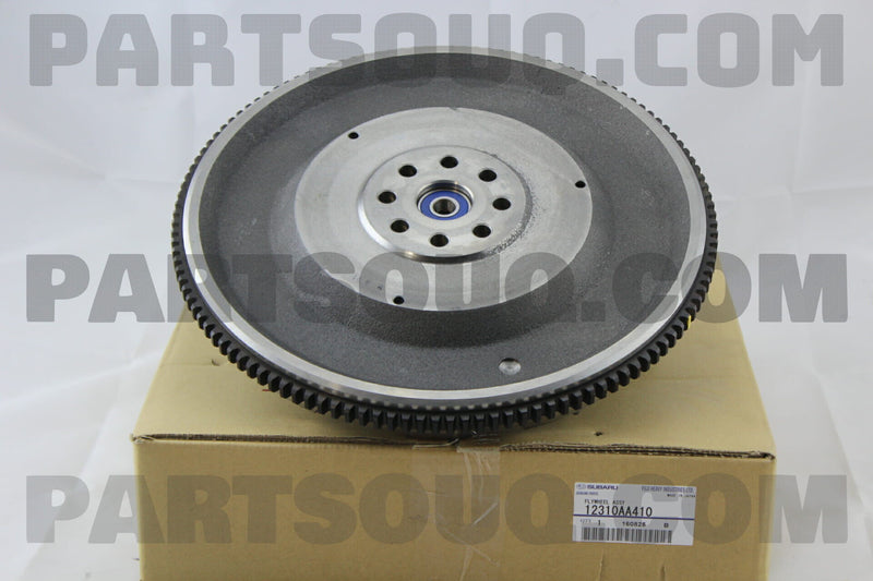 Flywheel 6 SPEED (STI MY01-21/LGT MY03-08)-1