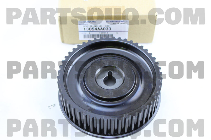 Exhaust Camshaft Gear LH (WRX MY08-14)-1