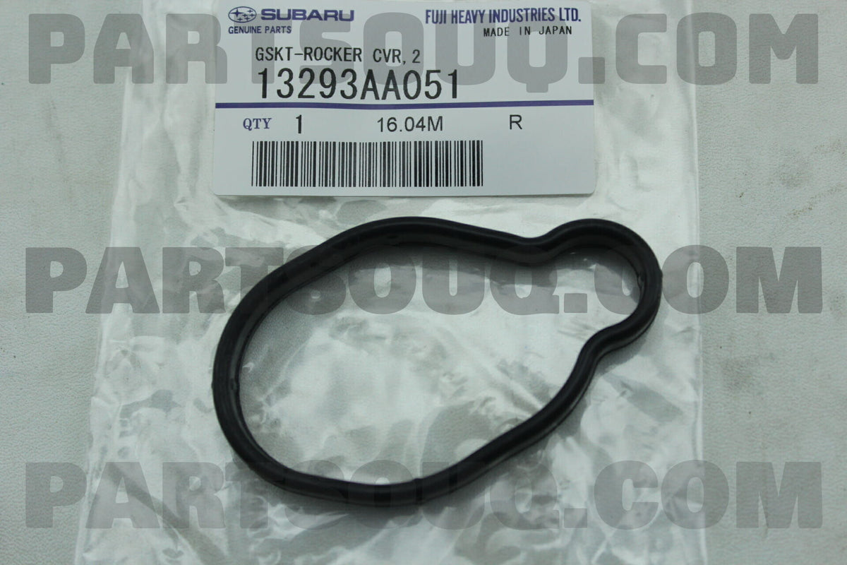 Spark Plug Tube Seal (WRX MY98-14/STI MY98-21/FGT MY98-02/FXT MY03-13/LGT MY03-08)