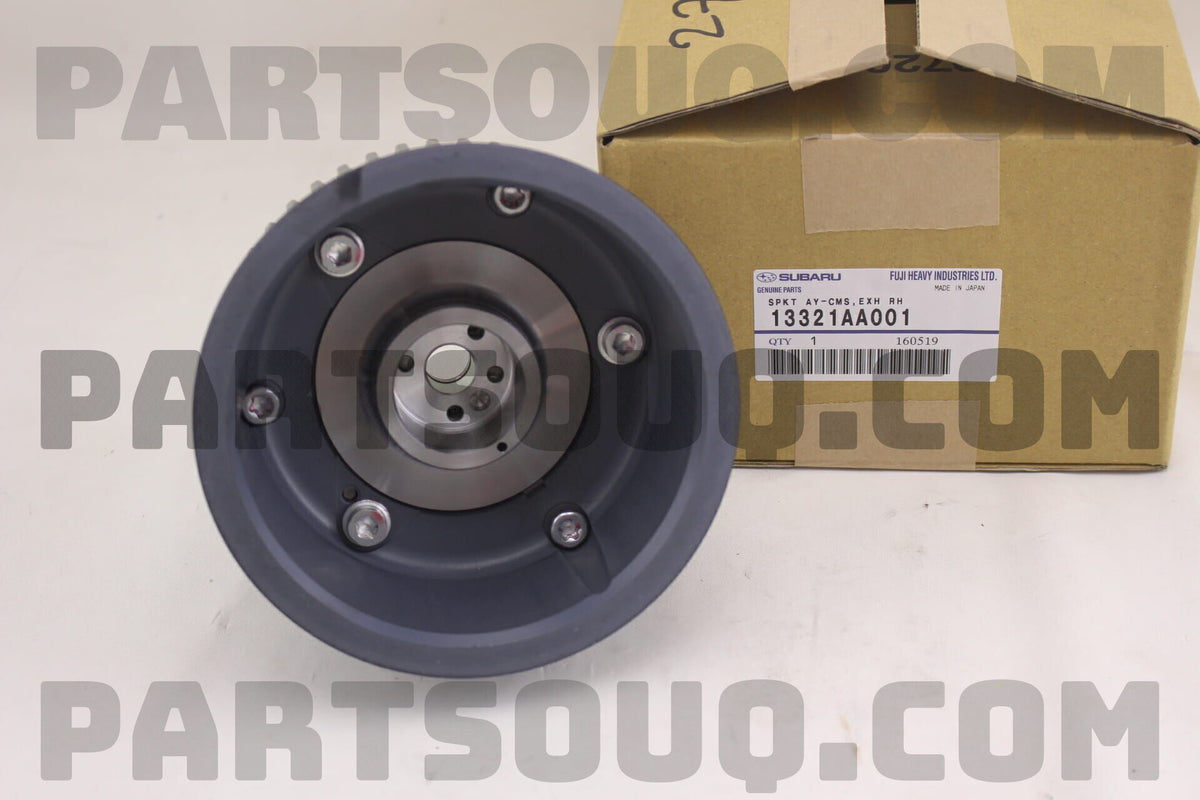 Exhaust Camshaft Gear Sprocket Assembly RH (STI MY08-21)-1