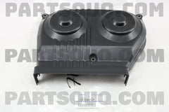 Engine Timing Case Front Cover RIGHT (WRX MY02-14/STI MY02-07)-1
