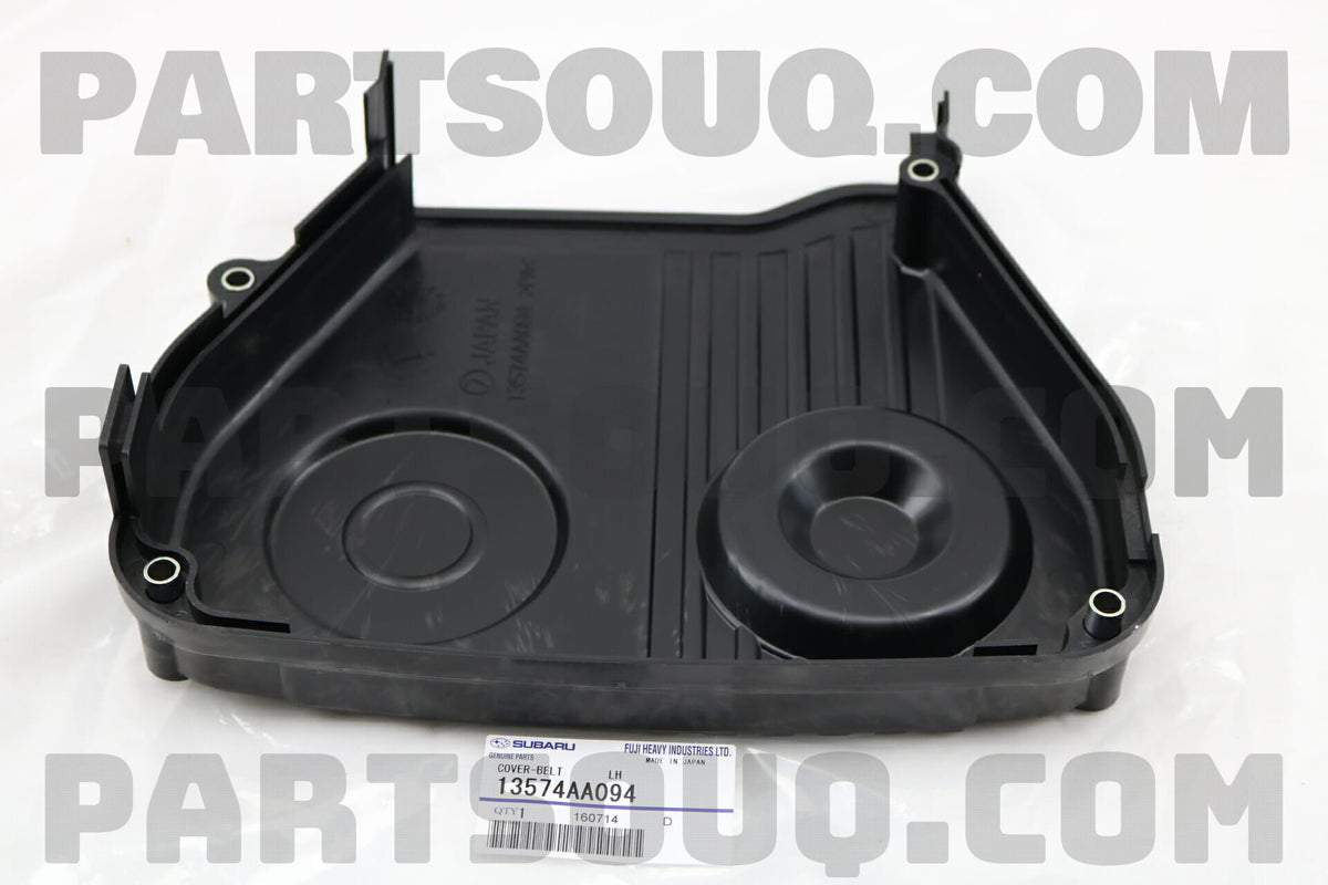 Engine Timing Case Front Cover LEFT (WRX MY98-14/STI MY98-07/FGT MY98-02/FXT MY03-13)