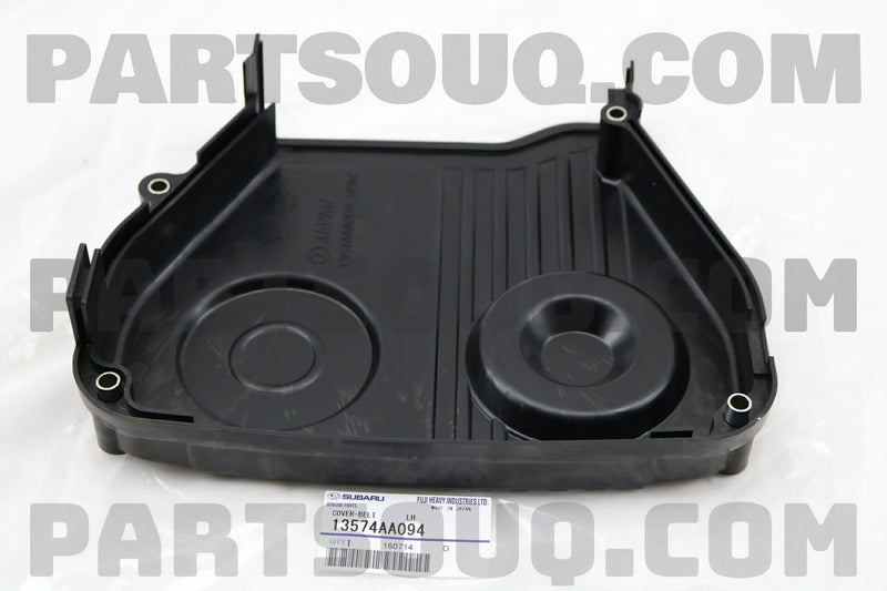 Engine Timing Case Front Cover LEFT (WRX MY98-14/STI MY98-07/FGT MY98-02/FXT MY03-13)-1