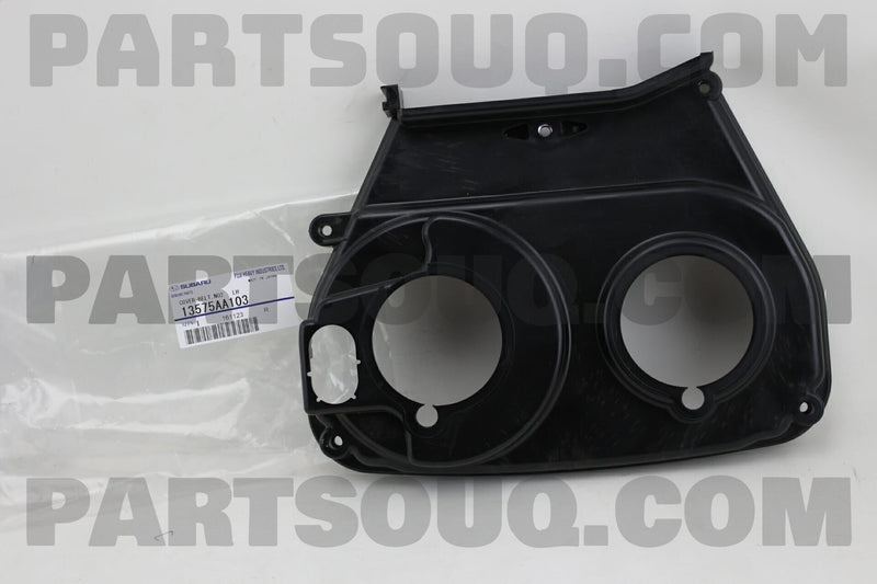 Engine Timing Case Rear Cover LEFT (LGT MY03-08)-1