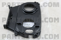 Engine Timing Case Rear Cover LEFT (WRX MY98-14/STI MY98-07/FGT MY98-02/FXT MY03-13)-1