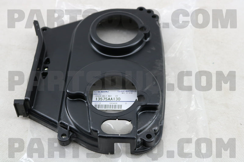 Engine Timing Case Rear Cover LEFT (WRX MY98-14/STI MY98-07/FGT MY98-02/FXT MY03-13)-1