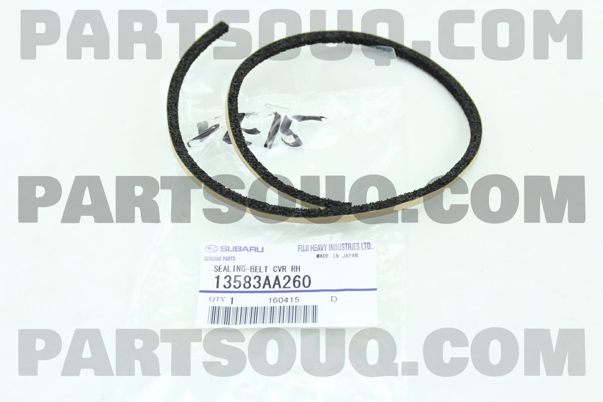 Engine Timing Case Sealing Mould RIGHT (WRX MY02-14/STI MY02-07)