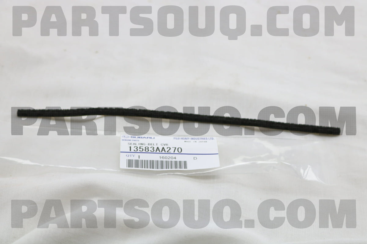 Engine Timing Case Sealing Mould LEFT (WRX MY02-14/STI MY02-07)