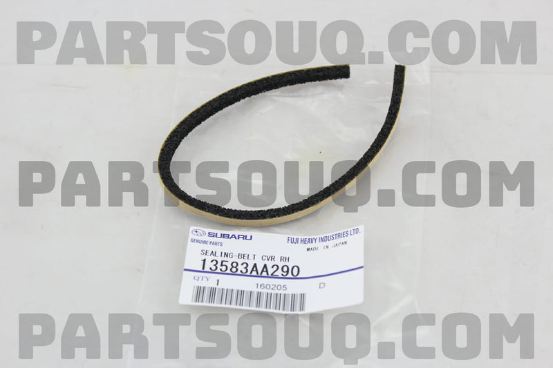Engine Timing Case Sealing Mould INNER RIGHT (WRX MY02-14/STI MY02-07)-1
