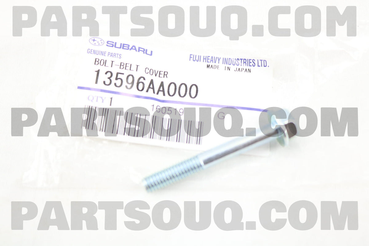 Engine Timing Case Cover Bolt LEFT/RIGHT (EJ20/EJ25)-1