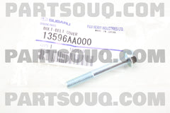Engine Timing Case Cover Bolt LEFT/RIGHT (EJ20/EJ25)-1