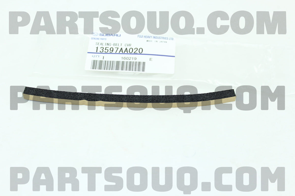 Engine Timing Case Sealing Mould INNER (WRX MY02-14/STI MY02-07)
