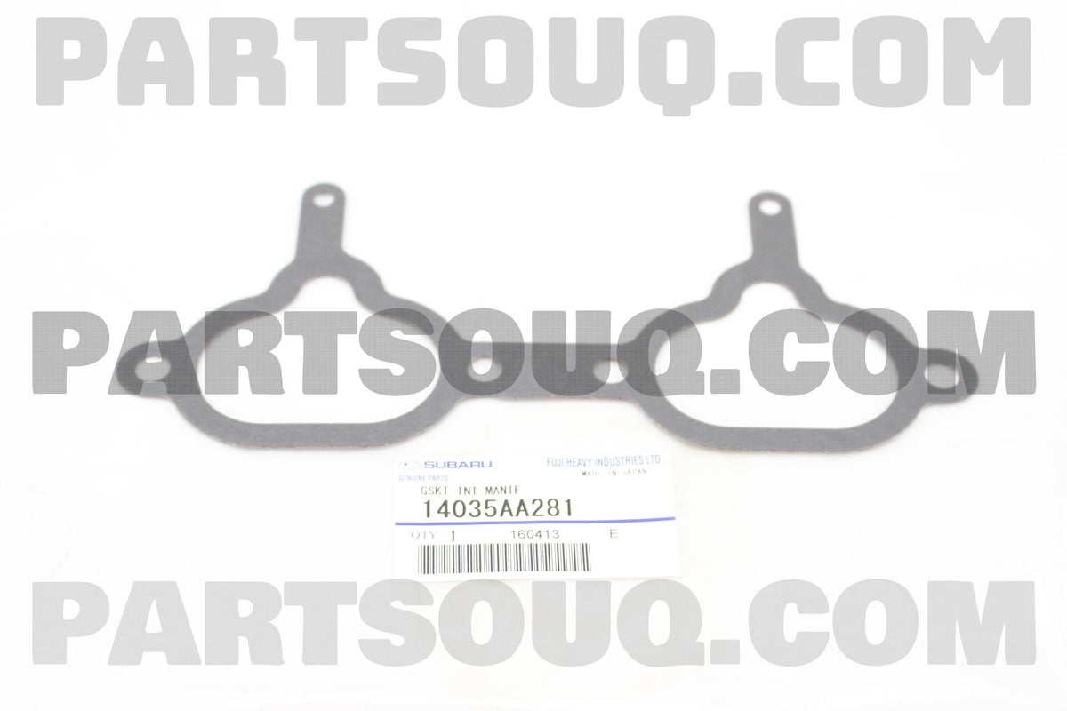 OEM Tumbler to Engine Gasket SINGLE (WRX MY96-97)-1