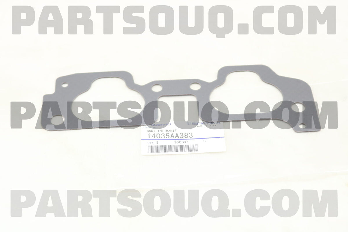 Intake Manifold to OEM Tumbler Gasket (14035AA383) PAIR