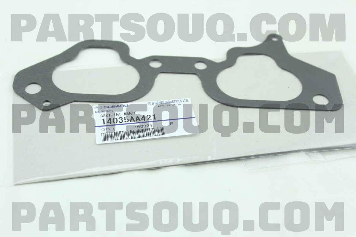 OEM Tumbler to Engine Gasket SINGLE (WRX MY98-14/STI MY98-21/FGT MY98-02/FXT MY03-13/LGT MY03-08)