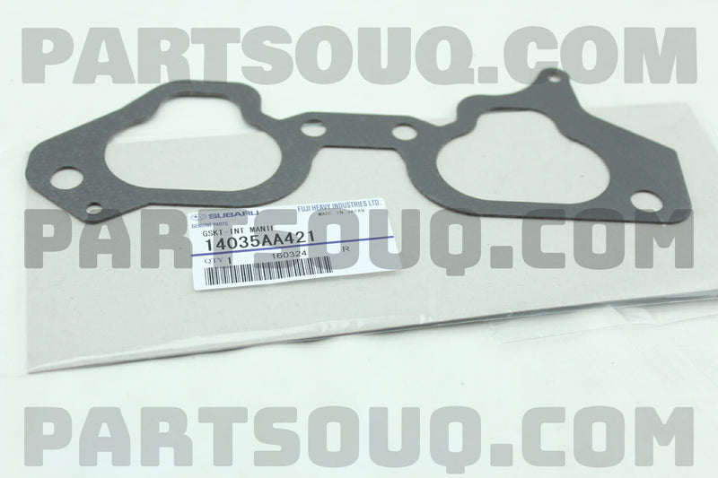OEM Tumbler to Engine Gasket SINGLE (WRX MY98-14/STI MY98-21/FGT MY98-02/FXT MY03-13/LGT MY03-08)-1
