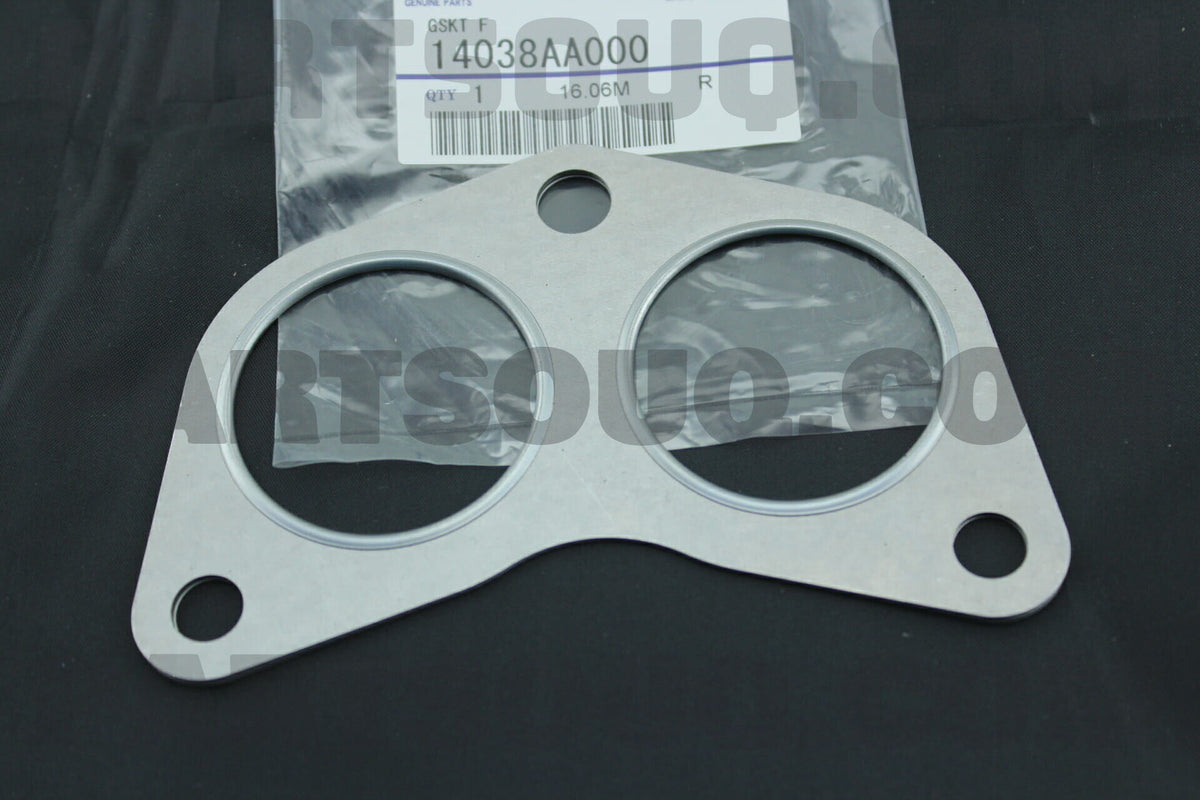 Exhaust Manifold to Block Gasket (WRX MY94-14/STI MY98-21/FGT&FXT MY98-14/LGT MY05-09)-1