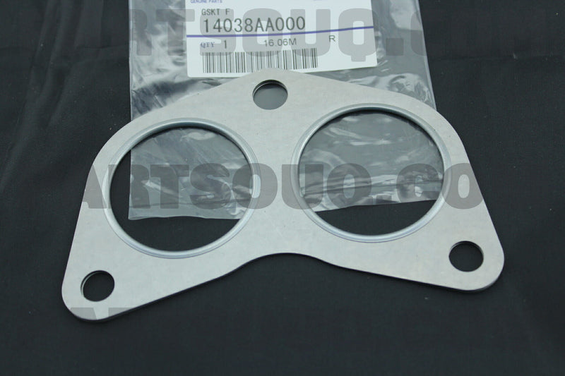 Exhaust Manifold to Block Gasket (WRX MY94-14/STI MY98-21/FGT&FXT MY98-14/LGT MY05-09)-1