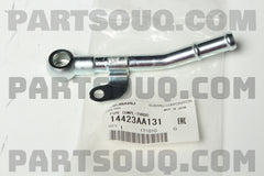 Turbocharger Coolant to Cylinder Head Hard Pipe (WRX MY08-14)-1