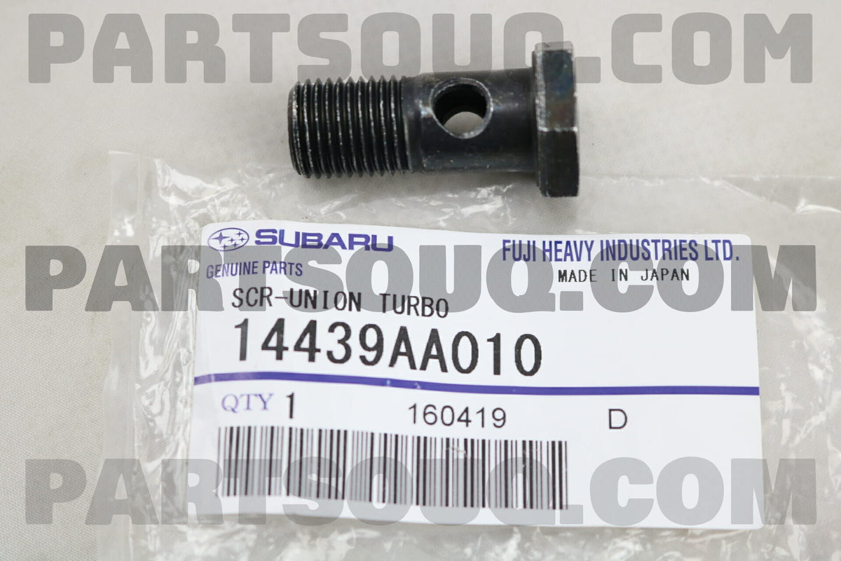 Turbo Coolant Banjo Bolt (EJ20)