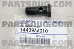 Turbo Coolant Banjo Bolt (EJ20)-1