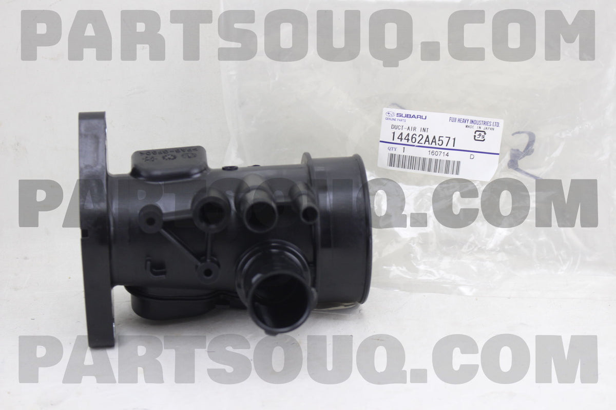 Turbo Air Intake Duct (WRX MY15-21/Levorg MY16-21)-1