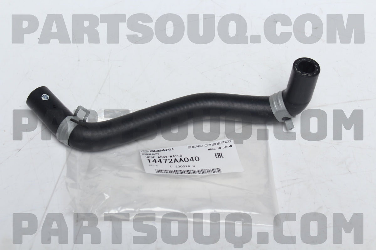 Header Tank Hose (WRX MY08-14/FXT MY09-13)-1