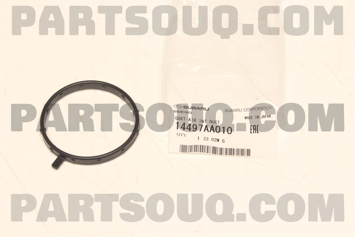 Intercooler to Turbo Gasket (WRX MY08-14/FXT MY09-13)-1