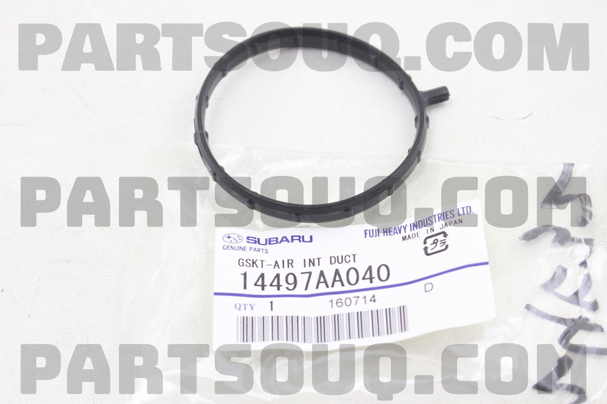 Duct Air Intake Gasket (WRX MY15-21/Levorg MY16-21)-1