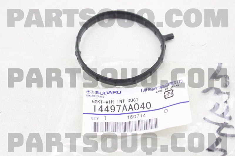 Duct Air Intake Gasket (WRX MY15-21/Levorg MY16-21)-1