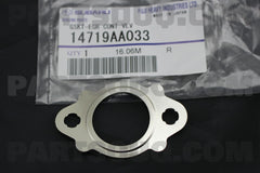 Secondary Air Pump to Cylinder Head Metal Gasket LH (WRX MY06-14/STI MY06-21)-1