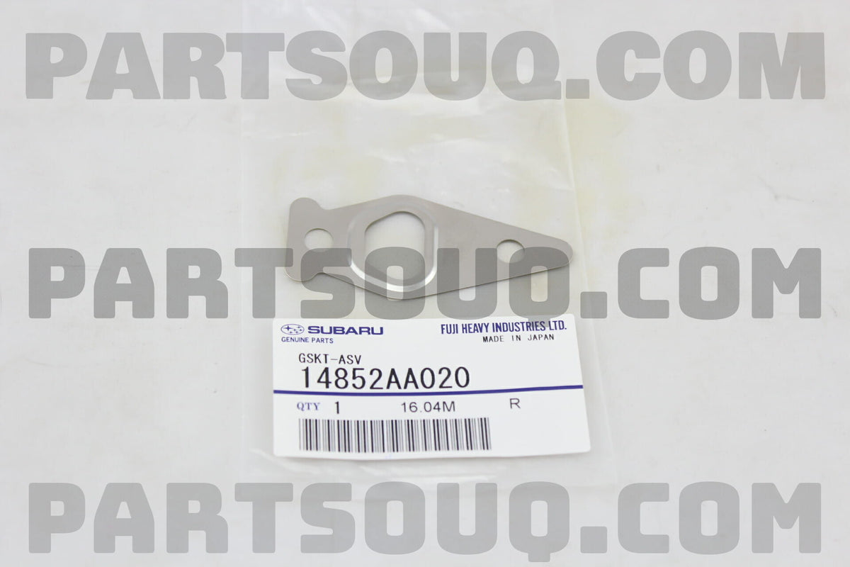 Secondary Air Pump to Cylinder Head Metal Gasket RH (WRX MY06-14/STI MY06-21)