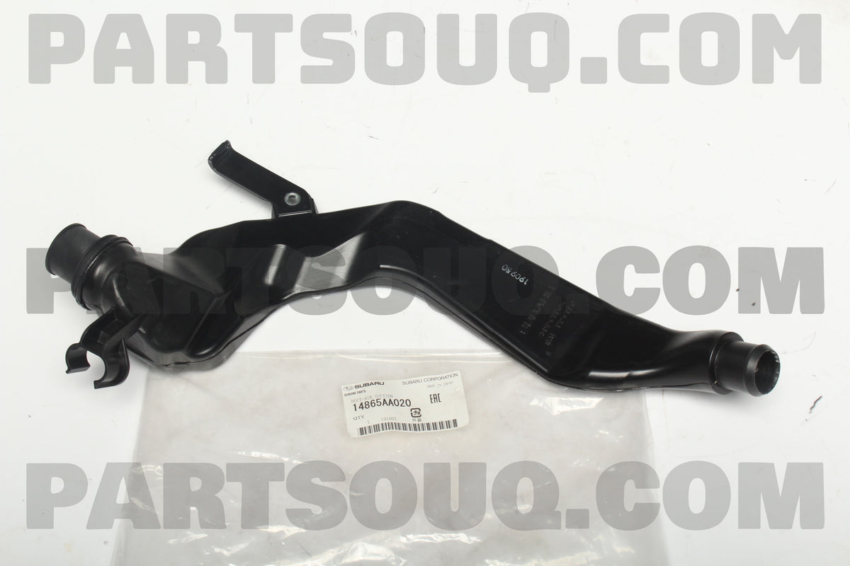 Secondary Air Pump Suction Duct Pipe LH (WRX MY08-14/STI MY08-21)-1