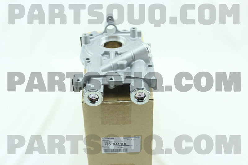 Oil Pump 12mm (WRX MY98-14/STI MY98-21/FGT MY98-02/FXT MY03-13/LGT MY03-08)-1
