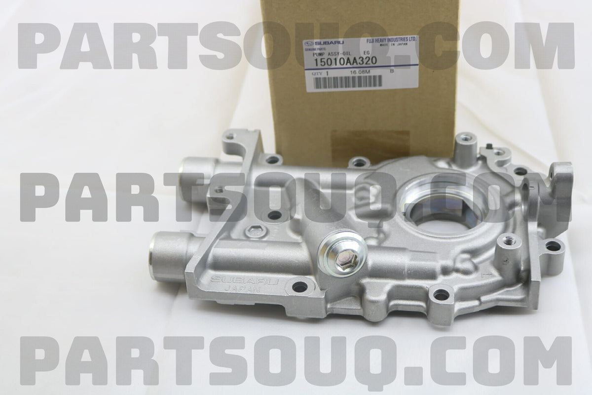 Oil Pump 10mm (WRX MY98-14/STI MY98-21/FGT MY98-02/FXT MY03-13/LGT MY03-08)-1