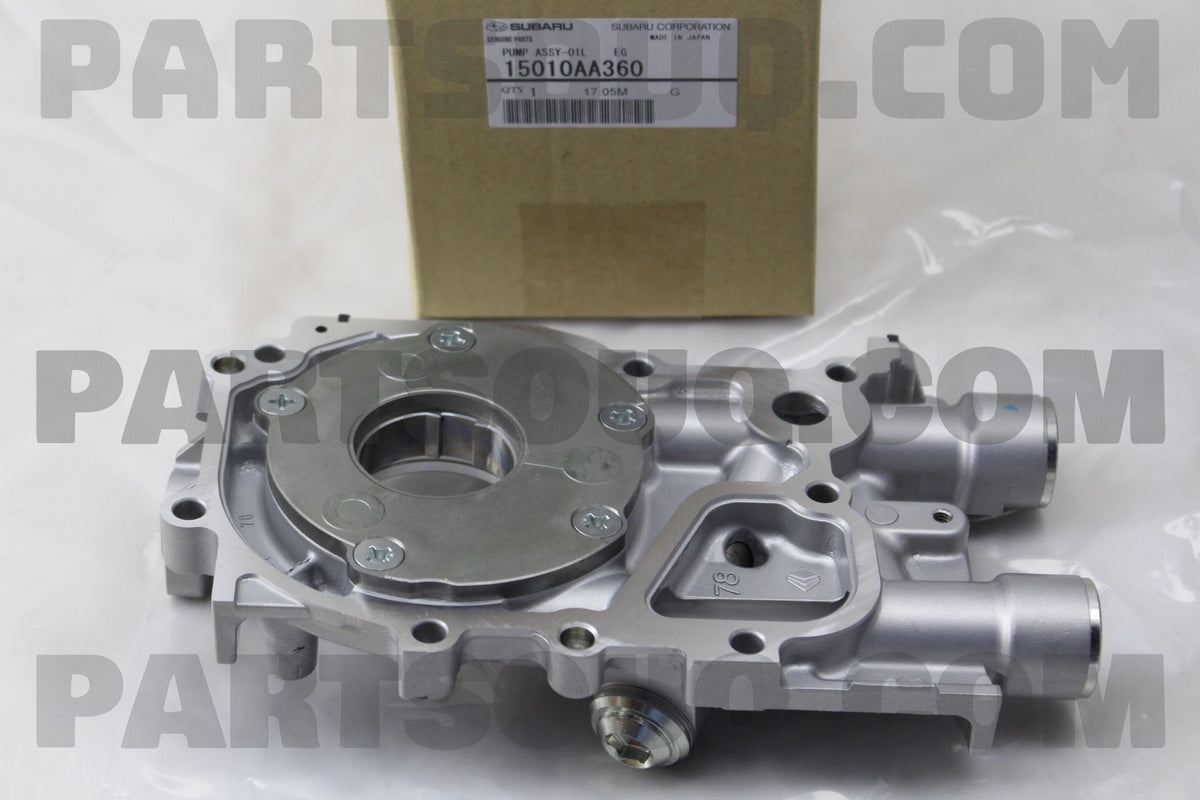 Oil Pump 11mm (WRX MY98-14/STI MY98-21/FGT MY98-02/FXT MY03-13/LGT MY03-08)