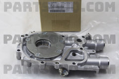Oil Pump 11mm (WRX MY98-14/STI MY98-21/FGT MY98-02/FXT MY03-13/LGT MY03-08)-1