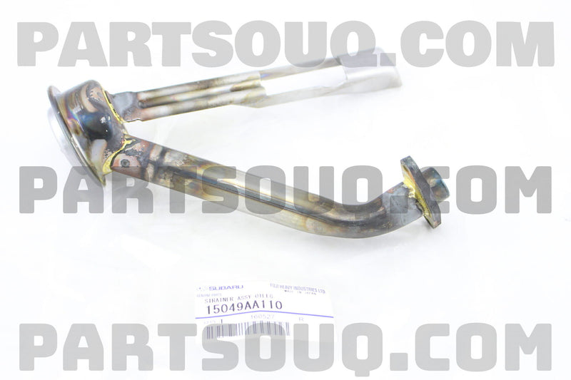 Oil Pick Up (WRX MY06-14/STI MY06-20/FXT MY05-13/LGT MY05-09)-1