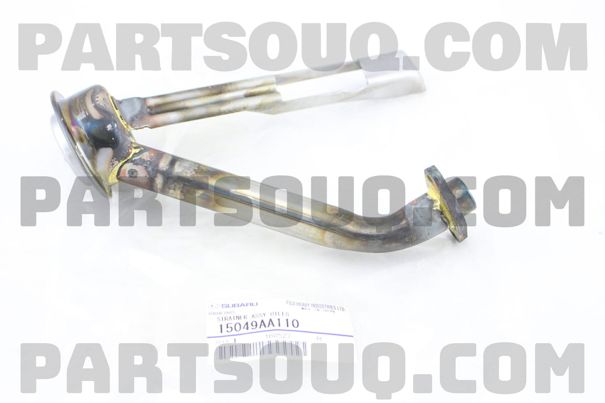 Oil Pick Up (WRX MY06-14/STI MY06-20/FXT MY05-13/LGT MY05-09)