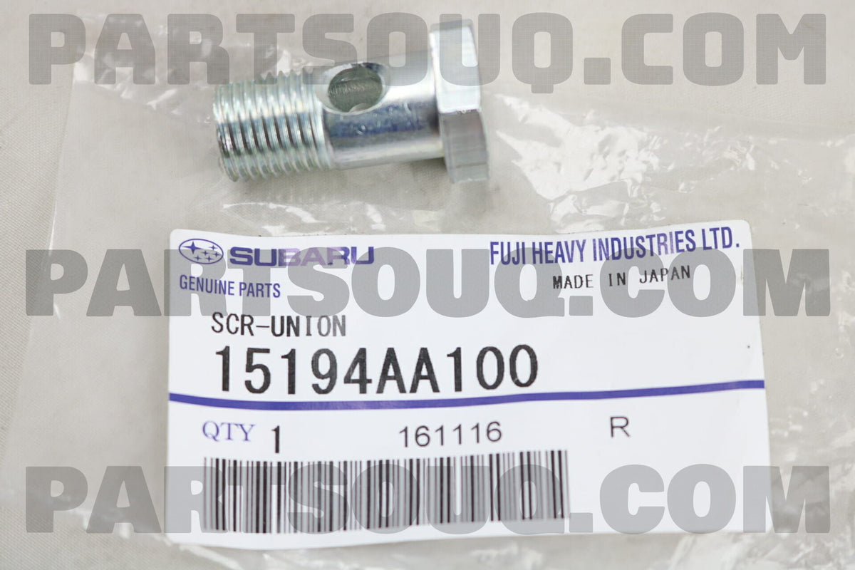 Turbo Coolant Banjo Bolt (EJ20/EJ25)-1