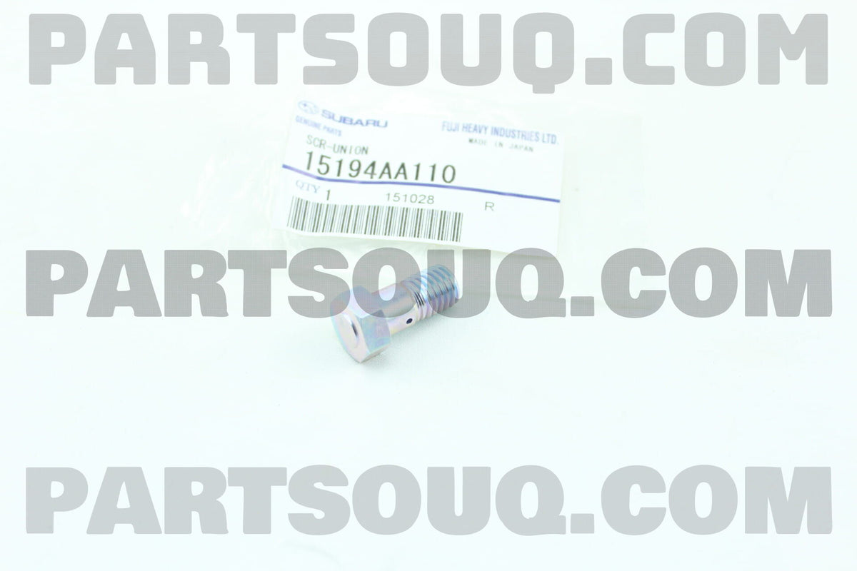 Turbo Oil Feed Banjo Bolt (TD04/VF30/VF35/VF43/VF48/VF52)
