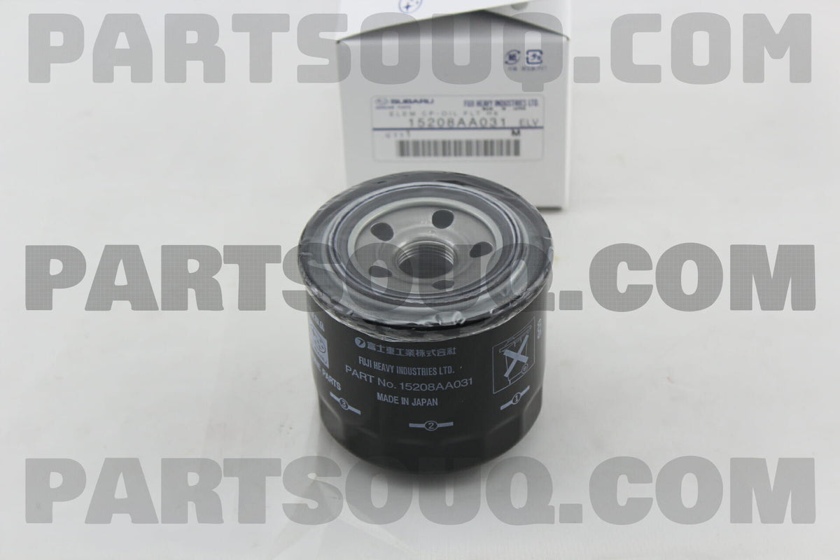 Genuine Oil Filter (Liberty/Outback/Tribeca (6 Cyl 3.0L/3.6L)